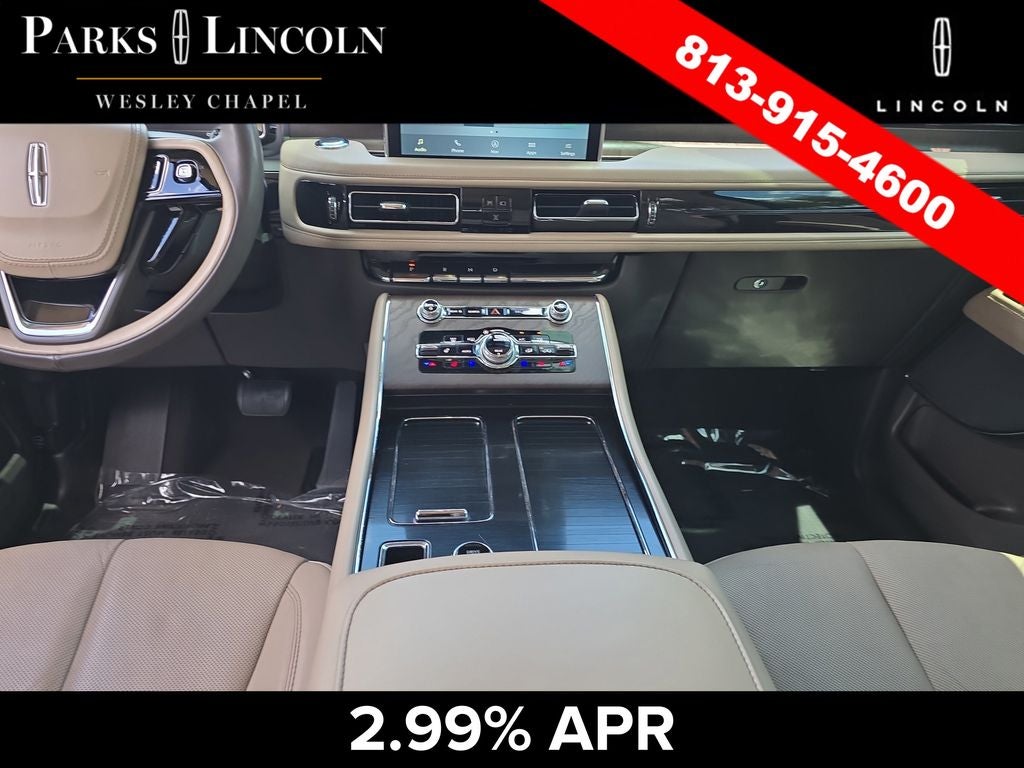 2021 Lincoln Aviator Reserve