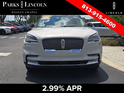 2021 Lincoln Aviator Reserve