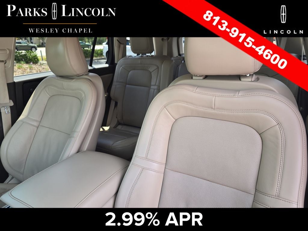 2021 Lincoln Aviator Reserve