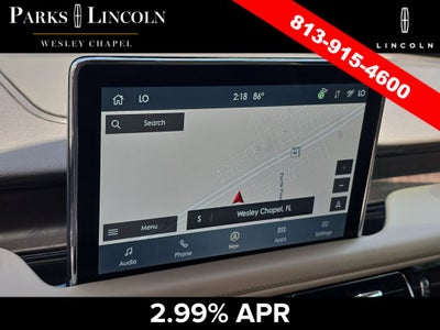 2021 Lincoln Aviator Reserve