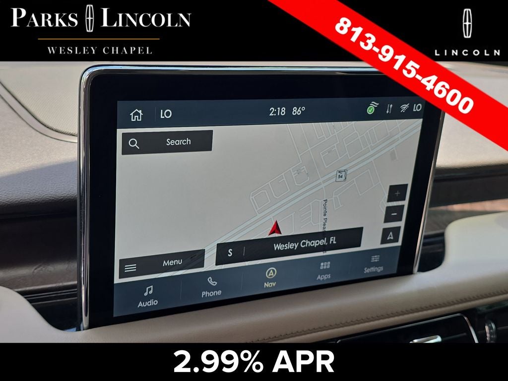 2021 Lincoln Aviator Reserve