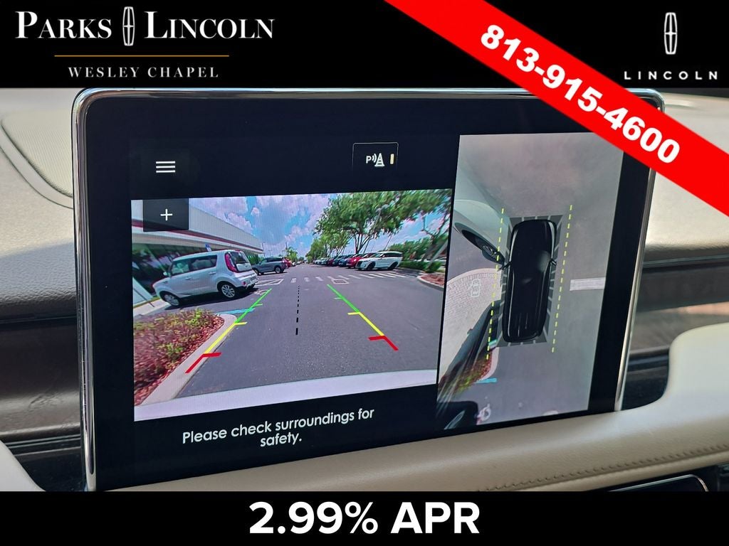 2021 Lincoln Aviator Reserve
