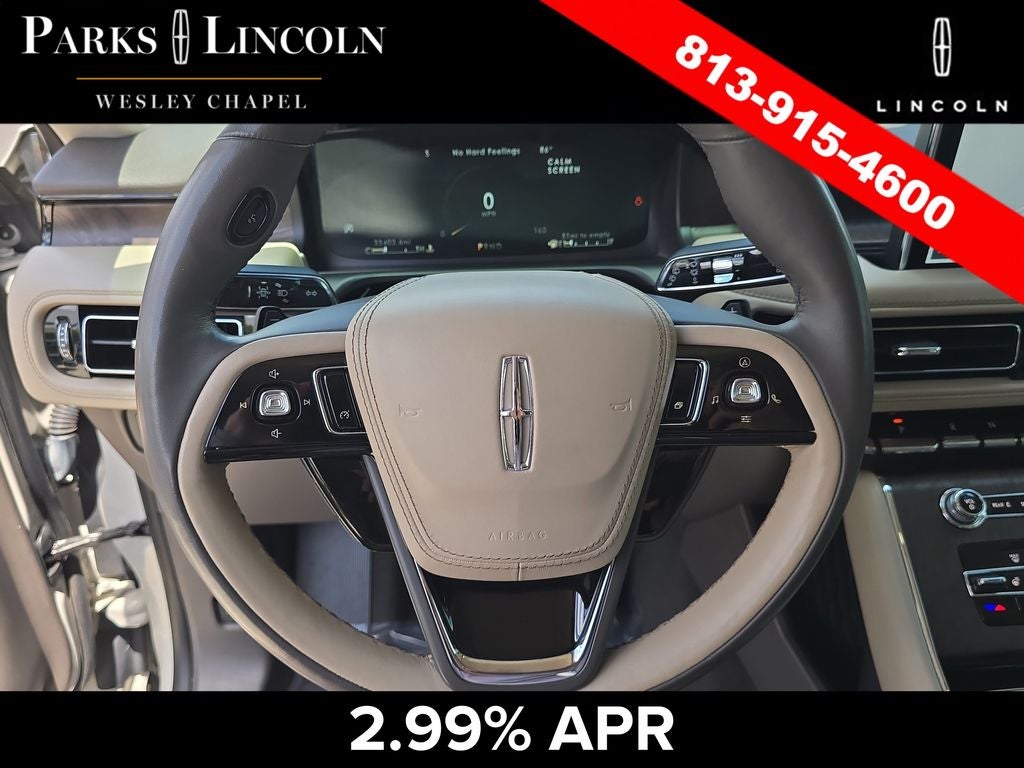 2021 Lincoln Aviator Reserve