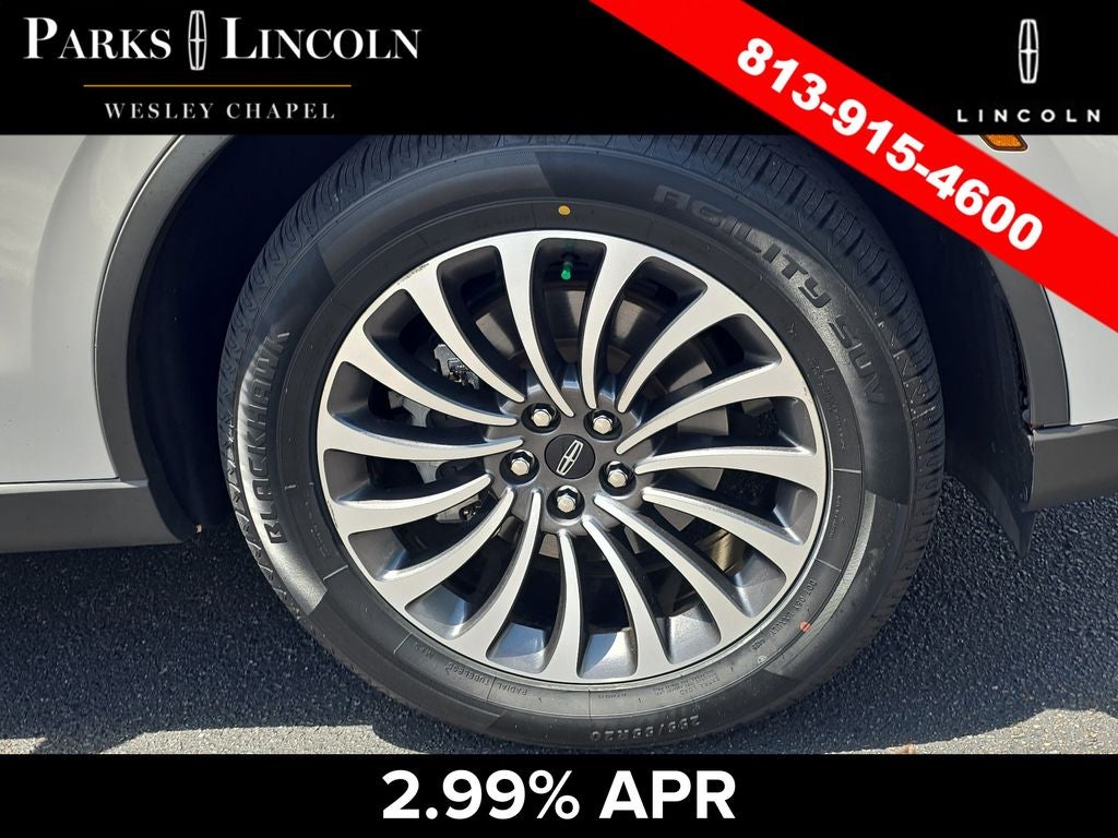 2021 Lincoln Aviator Reserve
