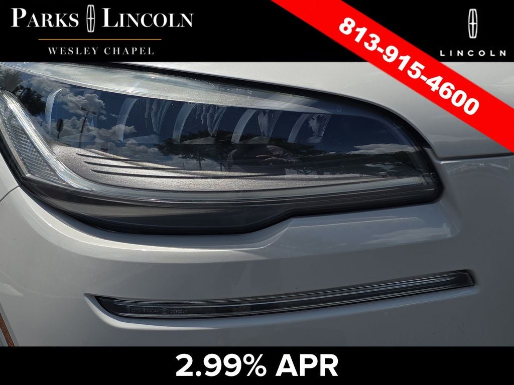 2021 Lincoln Aviator Reserve