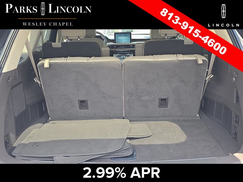 2021 Lincoln Aviator Reserve