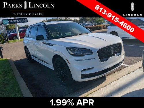 2024 Lincoln Aviator Reserve Premium