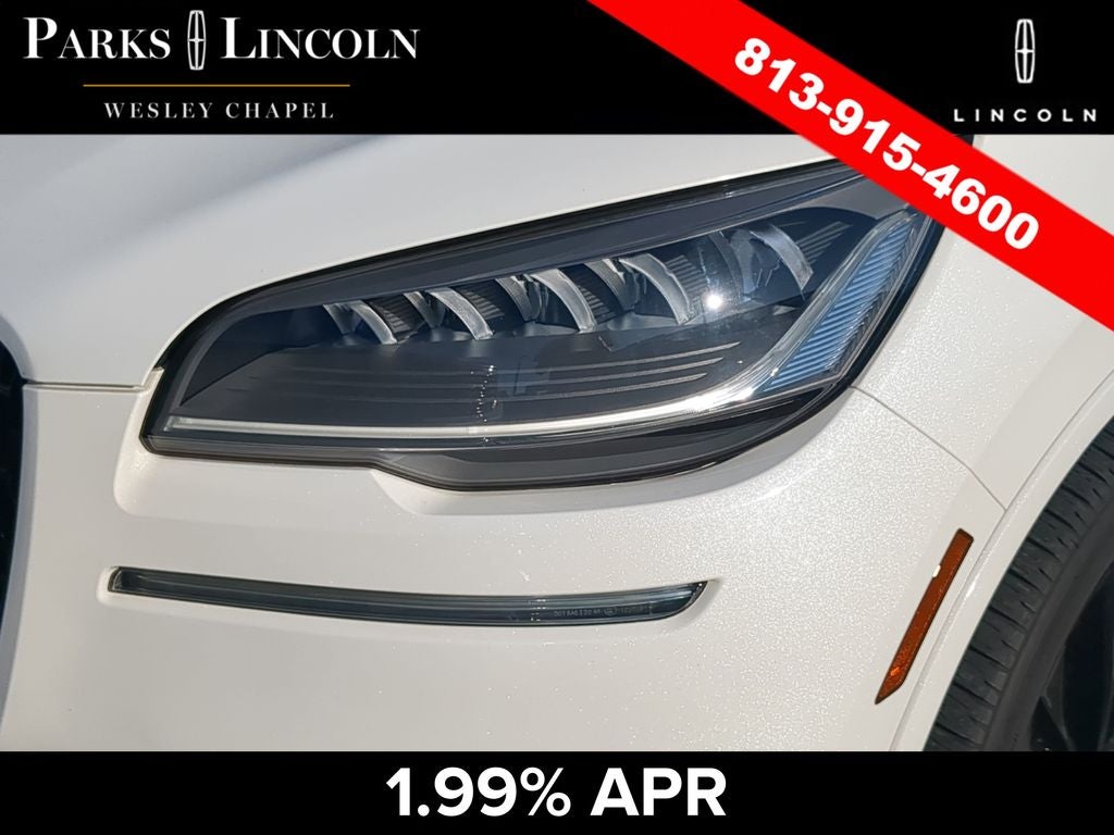 2024 Lincoln Aviator Reserve Premium