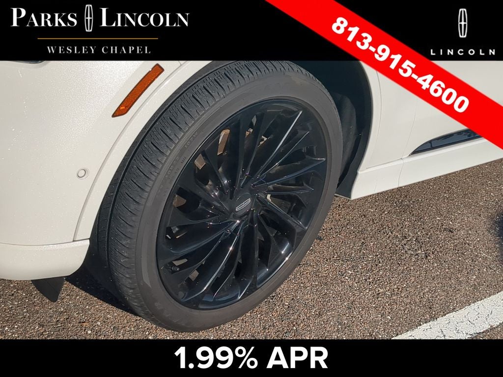 2024 Lincoln Aviator Reserve Premium