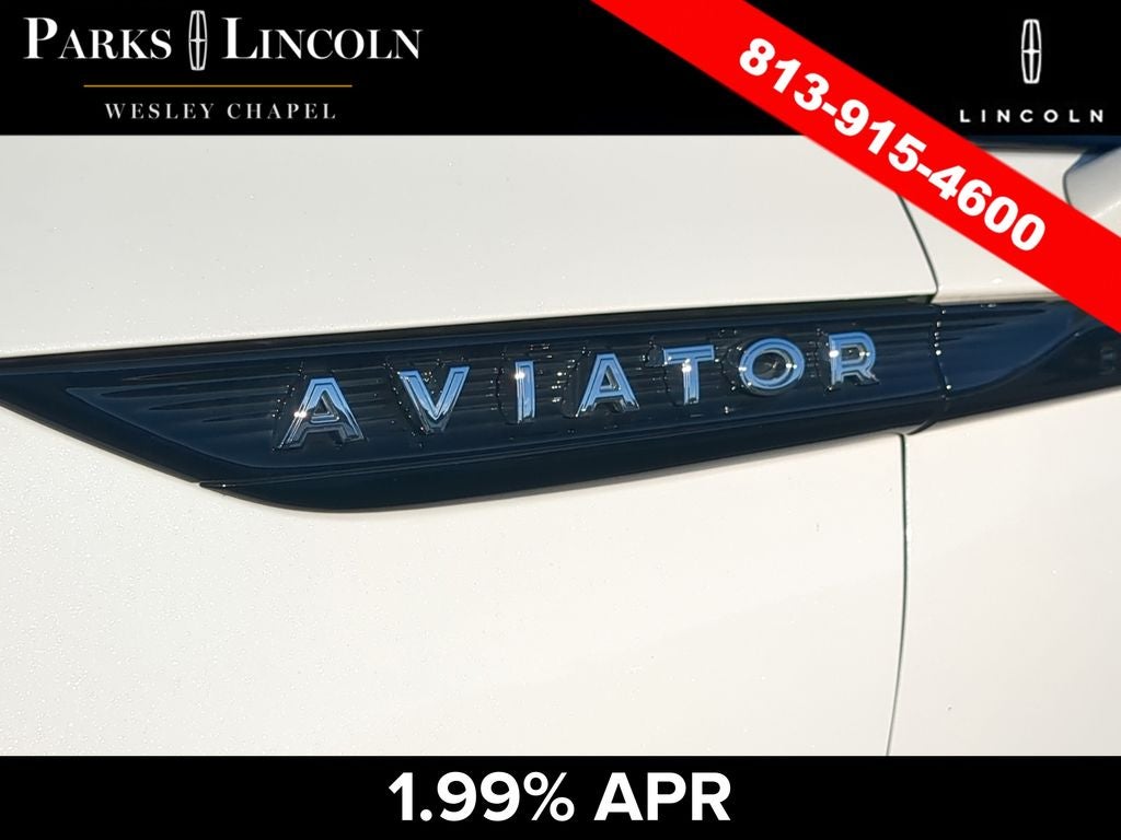 2024 Lincoln Aviator Reserve Premium