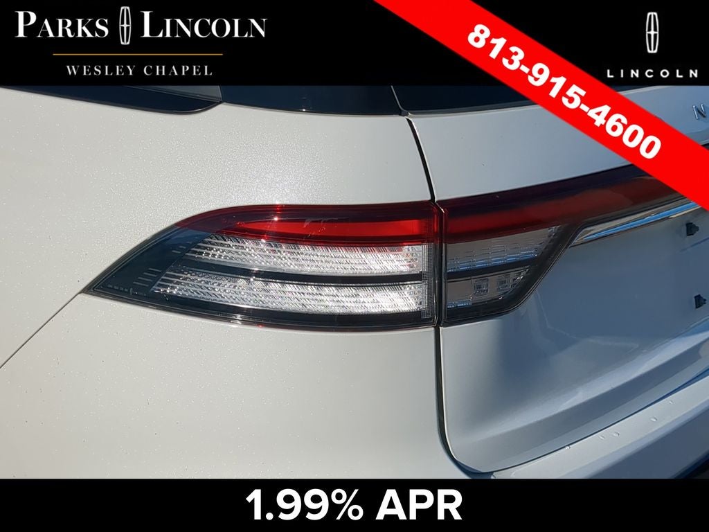 2024 Lincoln Aviator Reserve Premium