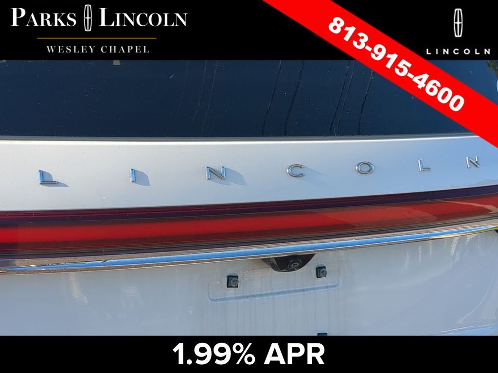 2024 Lincoln Aviator Reserve Premium
