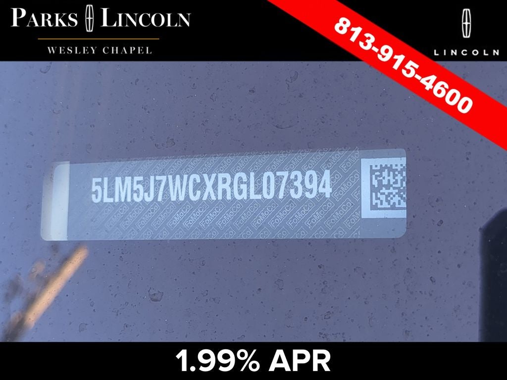 2024 Lincoln Aviator Reserve Premium
