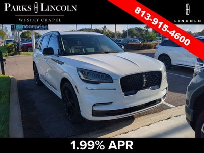 2024 Lincoln Aviator Reserve Premium