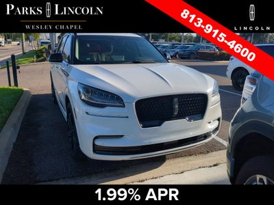 2024 Lincoln Aviator Reserve Premium