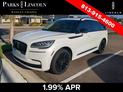 2024 Lincoln Aviator Reserve Premium