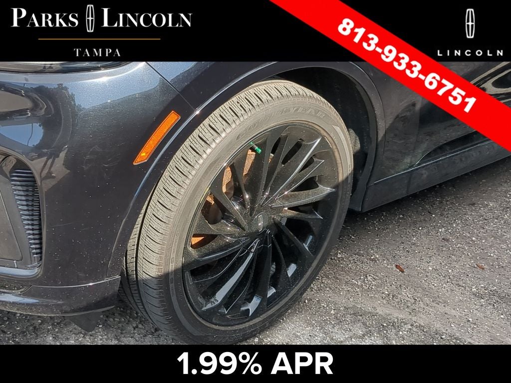2025 Lincoln Aviator Reserve Premium