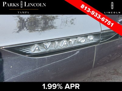 2025 Lincoln Aviator Reserve Premium