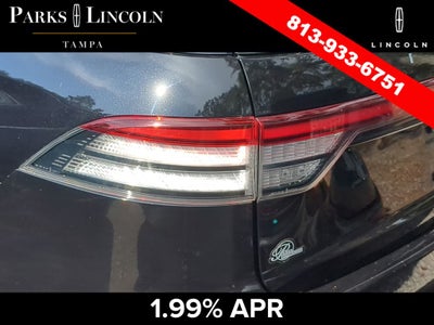 2025 Lincoln Aviator Reserve Premium