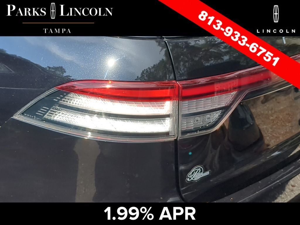 2025 Lincoln Aviator Reserve Premium