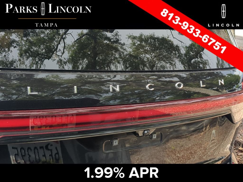 2025 Lincoln Aviator Reserve Premium