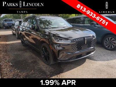 2025 Lincoln Aviator Reserve Premium