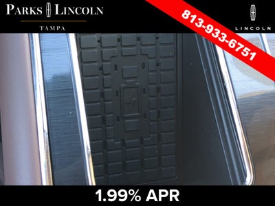 2025 Lincoln Aviator Reserve Premium