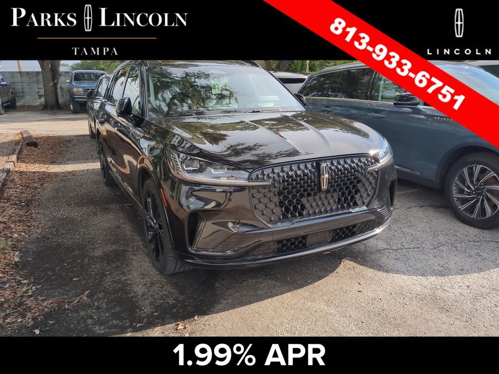 2025 Lincoln Aviator Reserve Premium