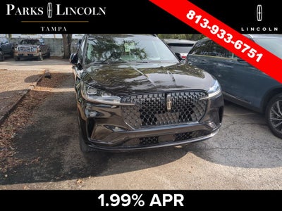 2025 Lincoln Aviator Reserve Premium