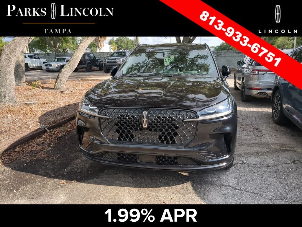 2025 Lincoln Aviator Reserve Premium