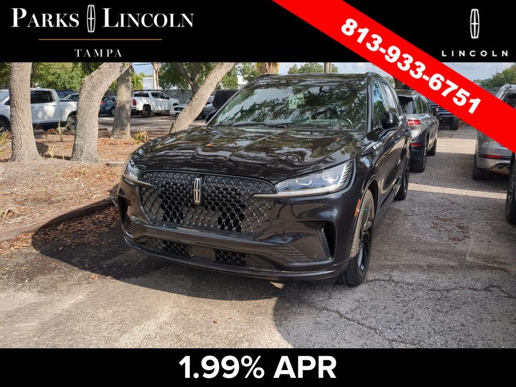 2025 Lincoln Aviator Reserve Premium