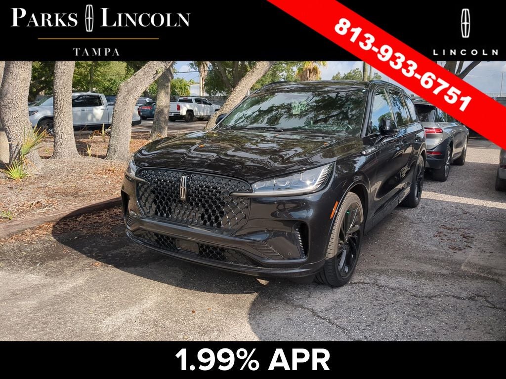 2025 Lincoln Aviator Reserve Premium