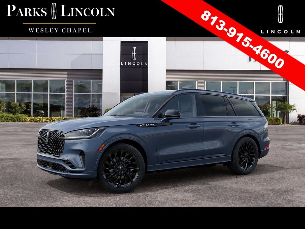 2027 Lincoln Aviator Reserve