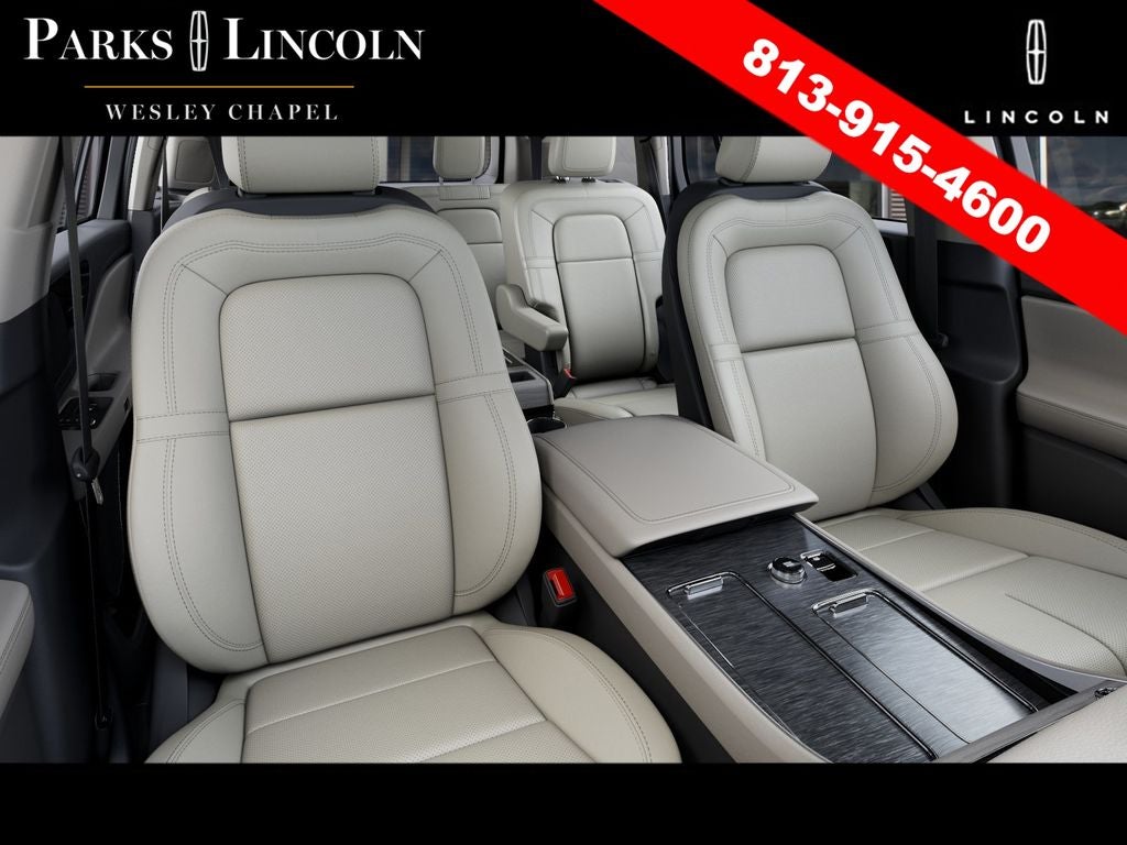 2027 Lincoln Aviator Reserve