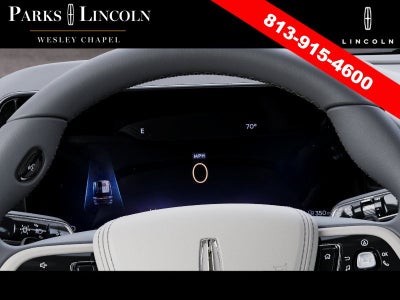 2027 Lincoln Aviator Reserve