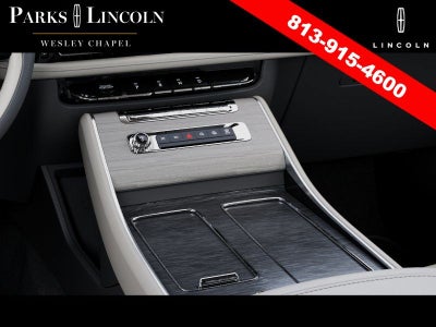 2027 Lincoln Aviator Reserve