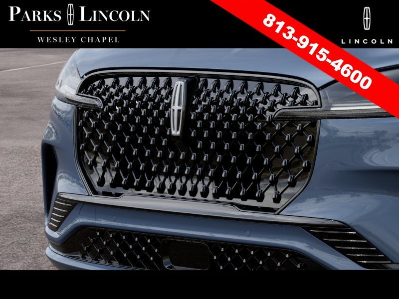 2027 Lincoln Aviator Reserve