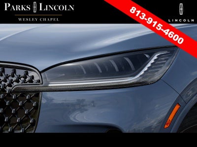 2027 Lincoln Aviator Reserve