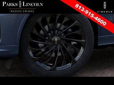 2027 Lincoln Aviator Reserve