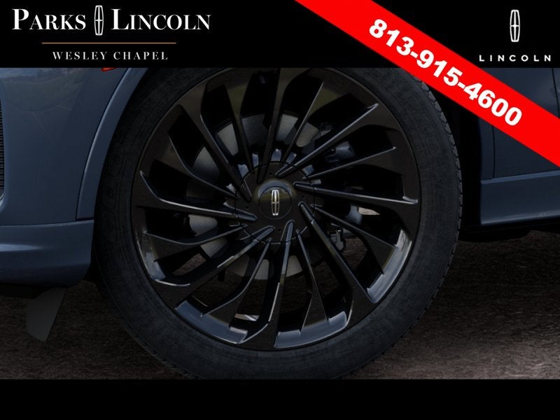 2027 Lincoln Aviator Reserve