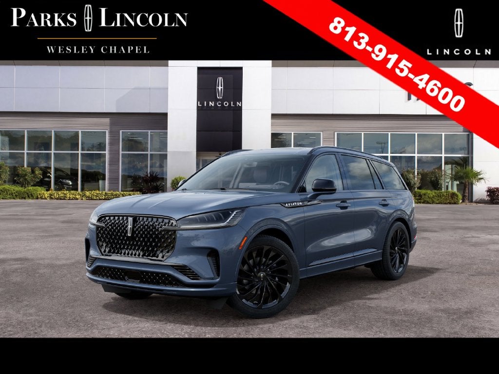 2027 Lincoln Aviator Reserve