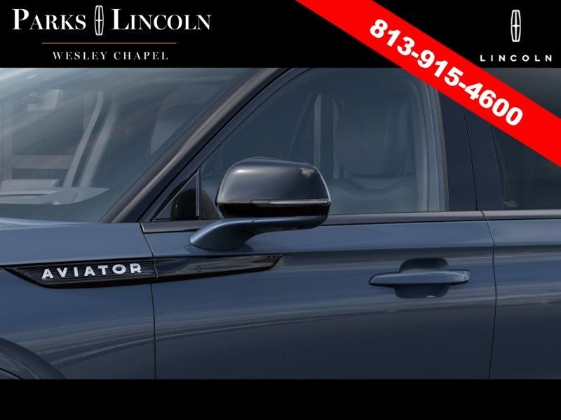 2027 Lincoln Aviator Reserve