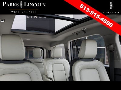 2027 Lincoln Aviator Reserve