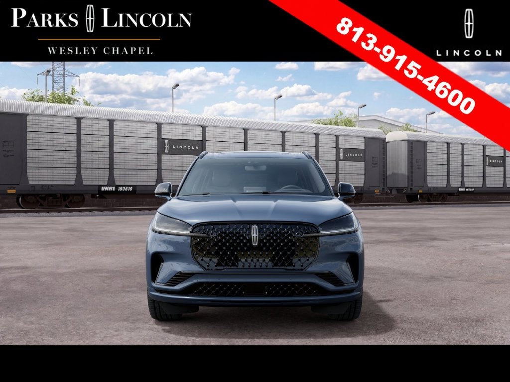 2027 Lincoln Aviator Reserve
