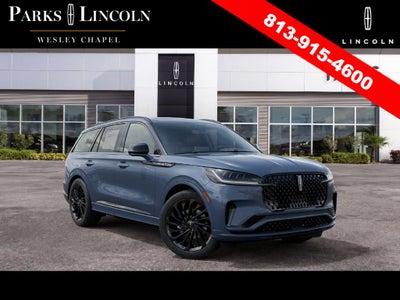 2027 Lincoln Aviator Reserve
