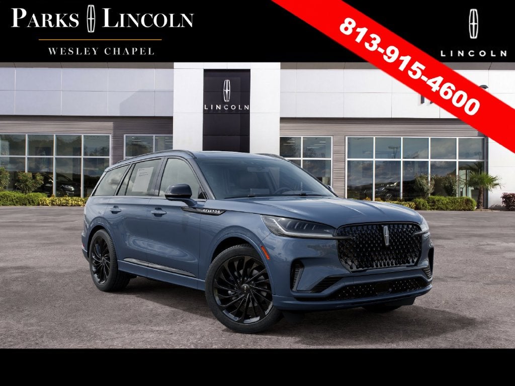 2027 Lincoln Aviator Reserve