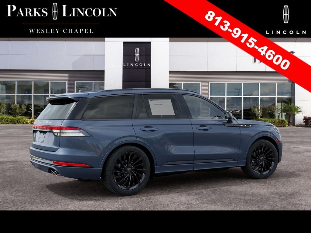 2027 Lincoln Aviator Reserve