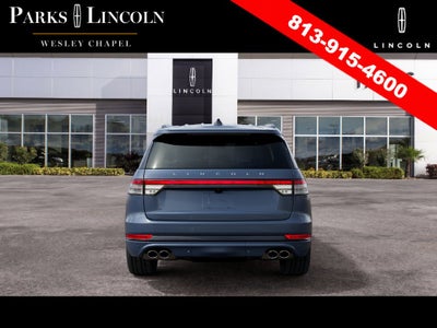 2027 Lincoln Aviator Reserve