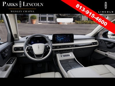 2027 Lincoln Aviator Reserve