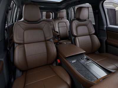 2027 Lincoln Aviator Reserve